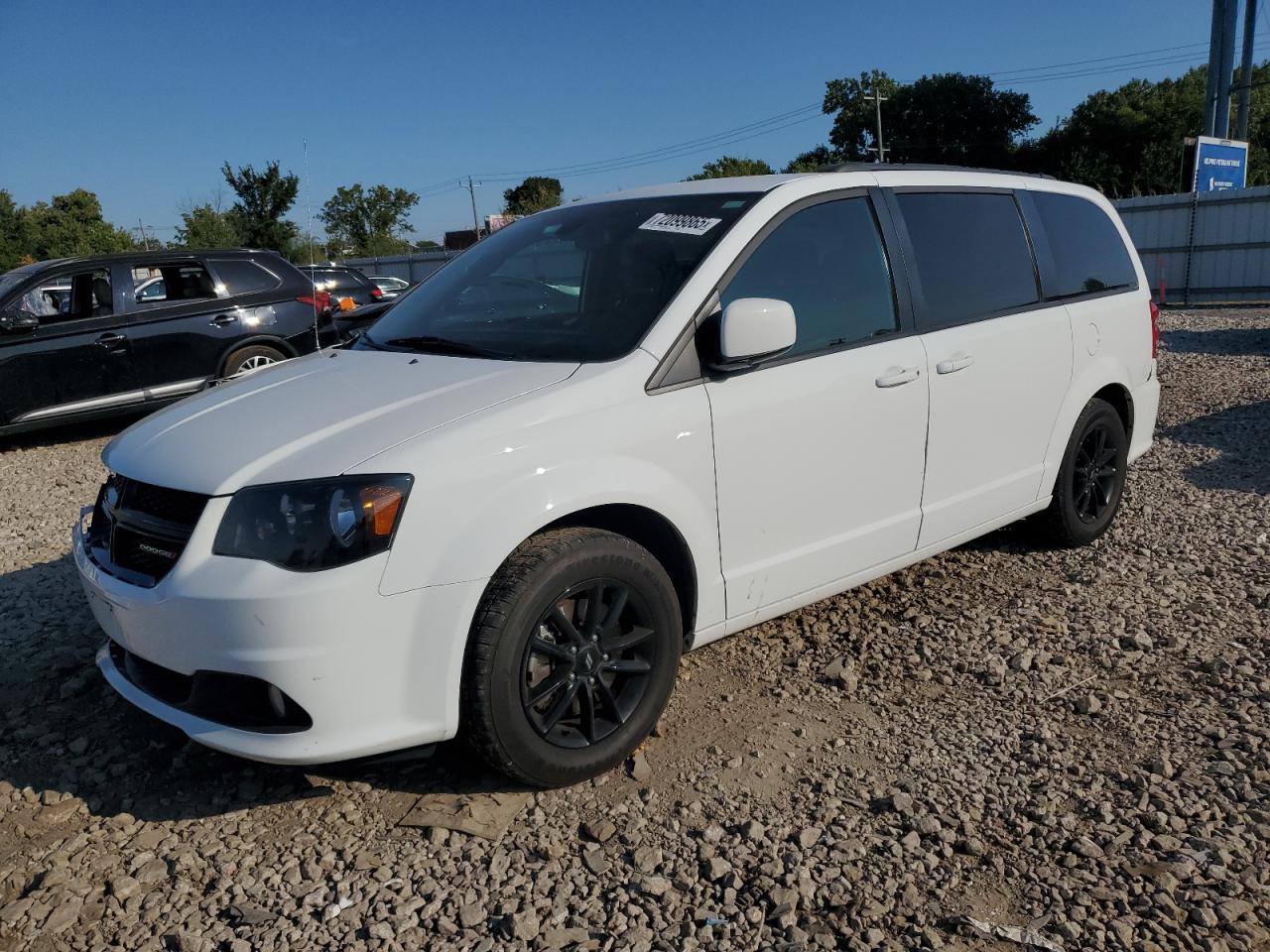 DODGE GRAND CARAVAN SE 2020