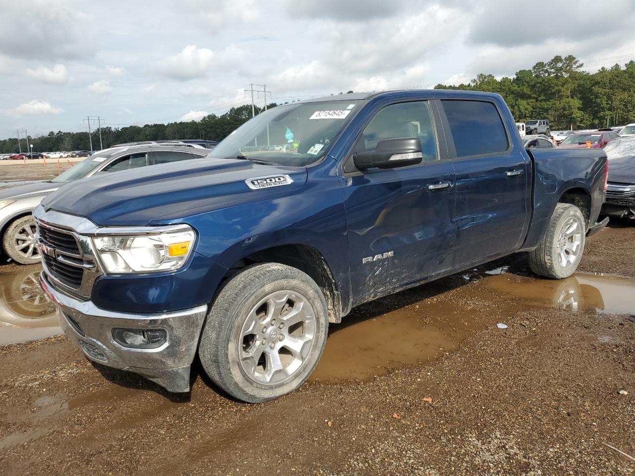 RAM 1500 BIG H 2020
