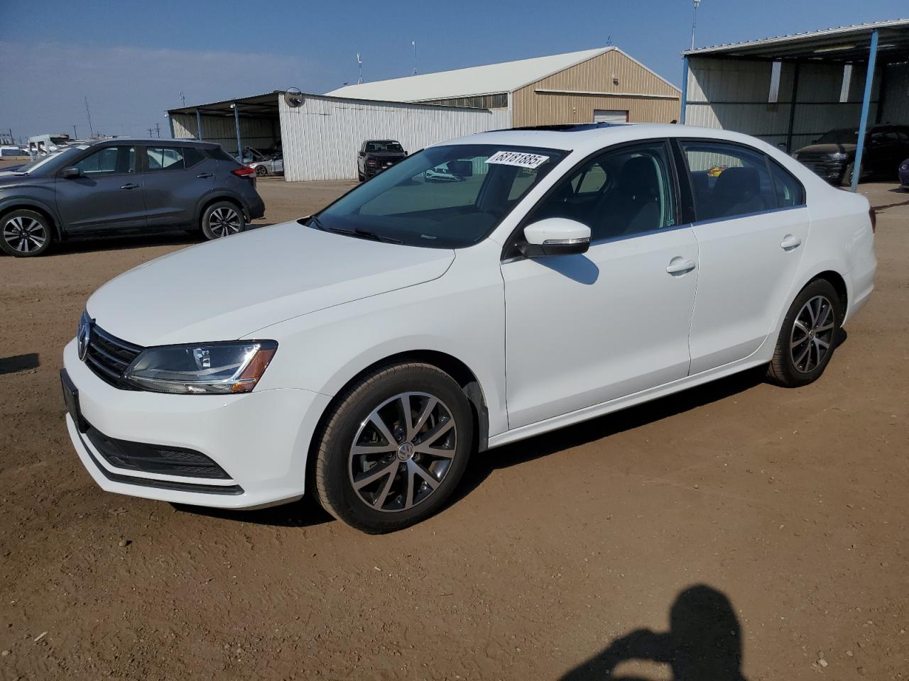 VOLKSWAGEN JETTA SE 2017