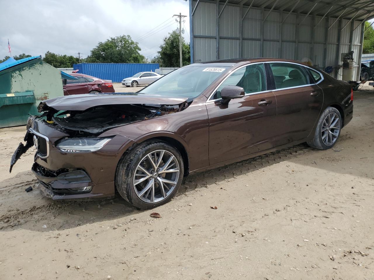 VOLVO S90 T5 MOM 2018