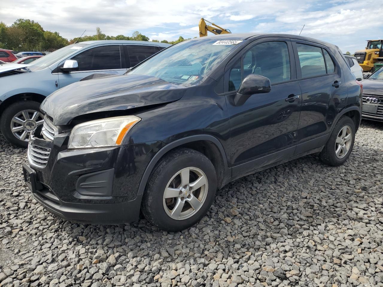 CHEVROLET TRAX 1LS 2015