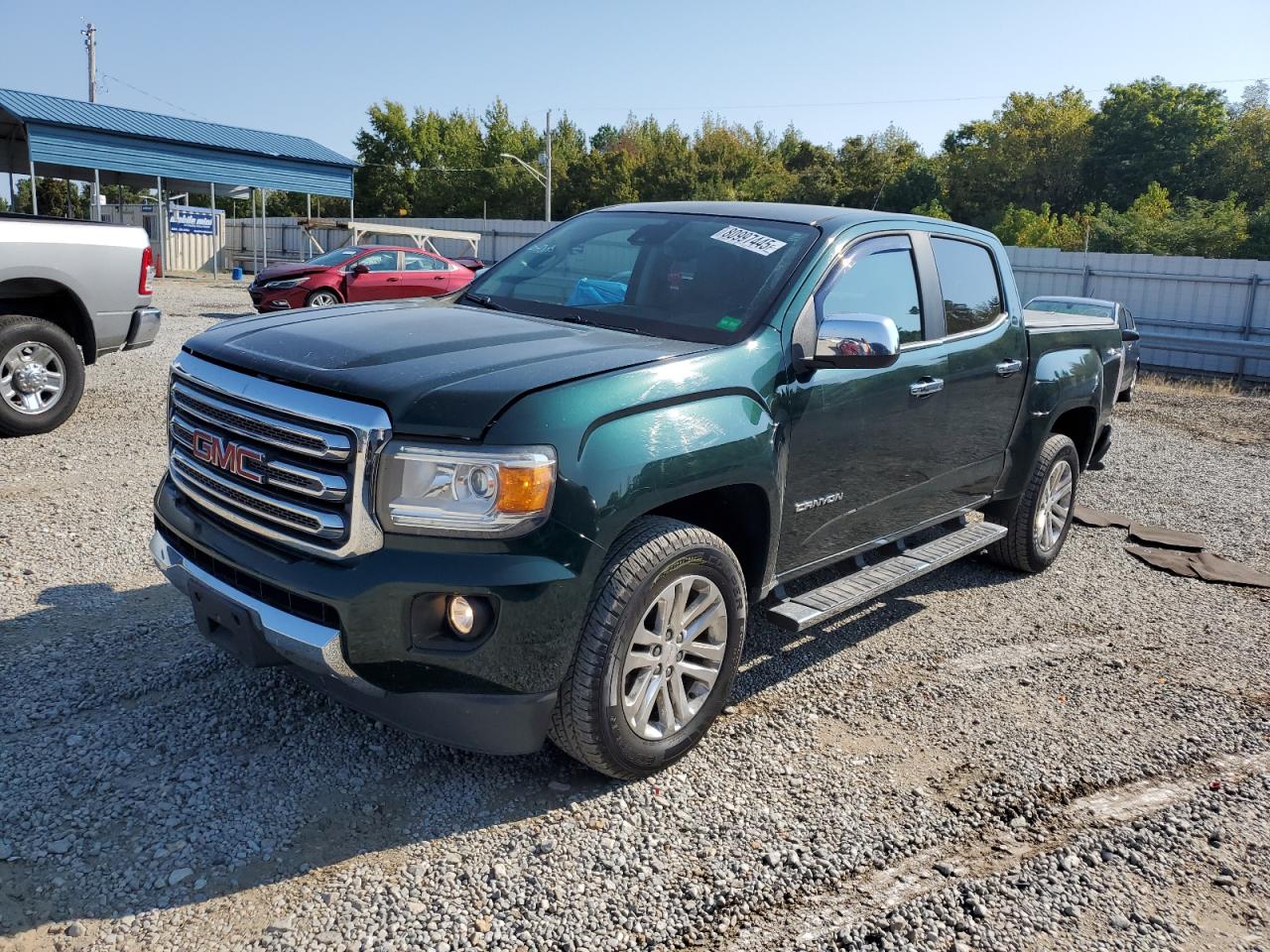 GMC CANYON 2015