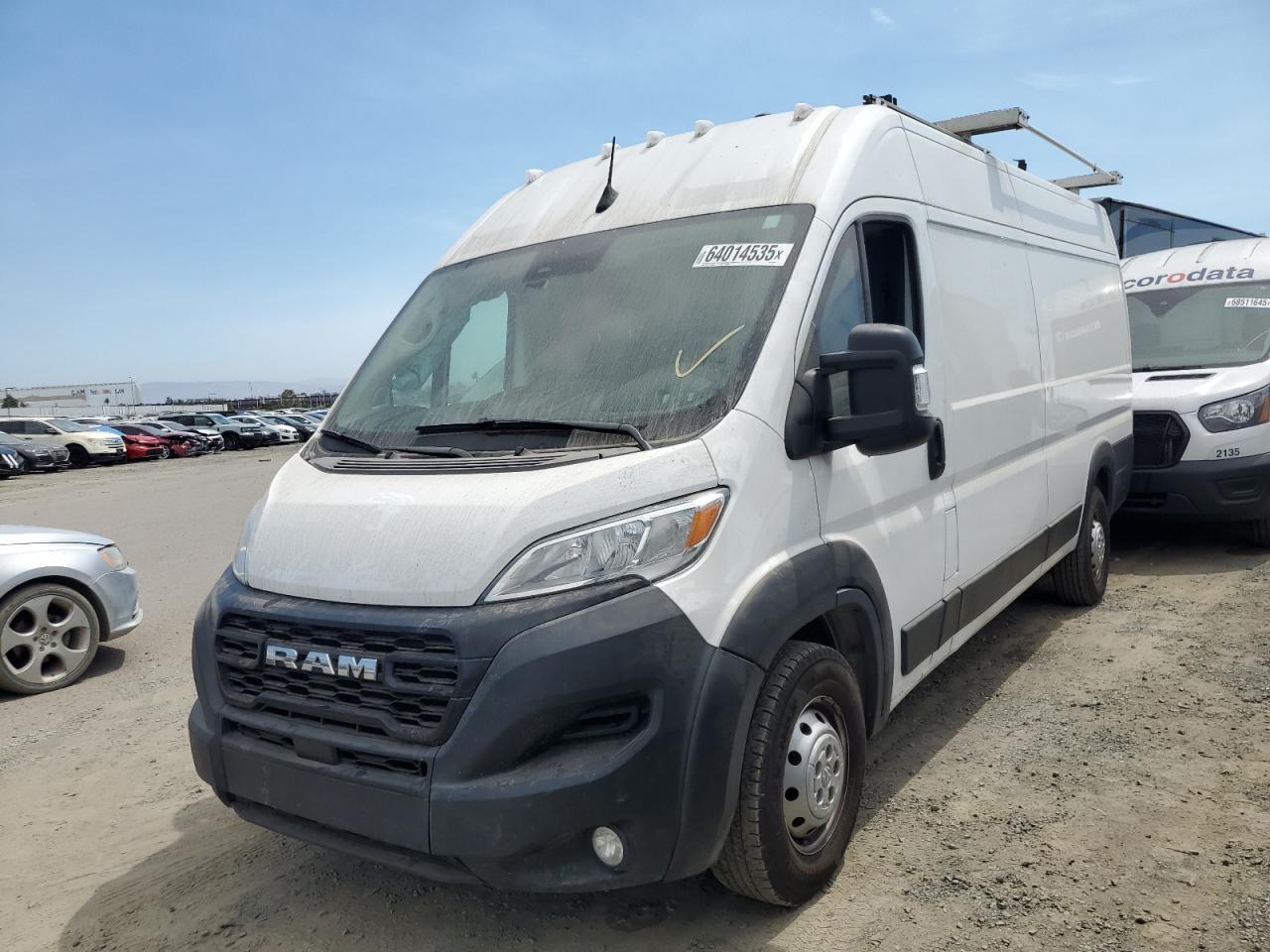 RAM PROMASTER 2023