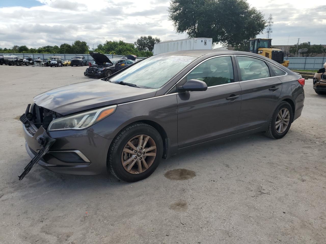 HYUNDAI SONATA SE 2016