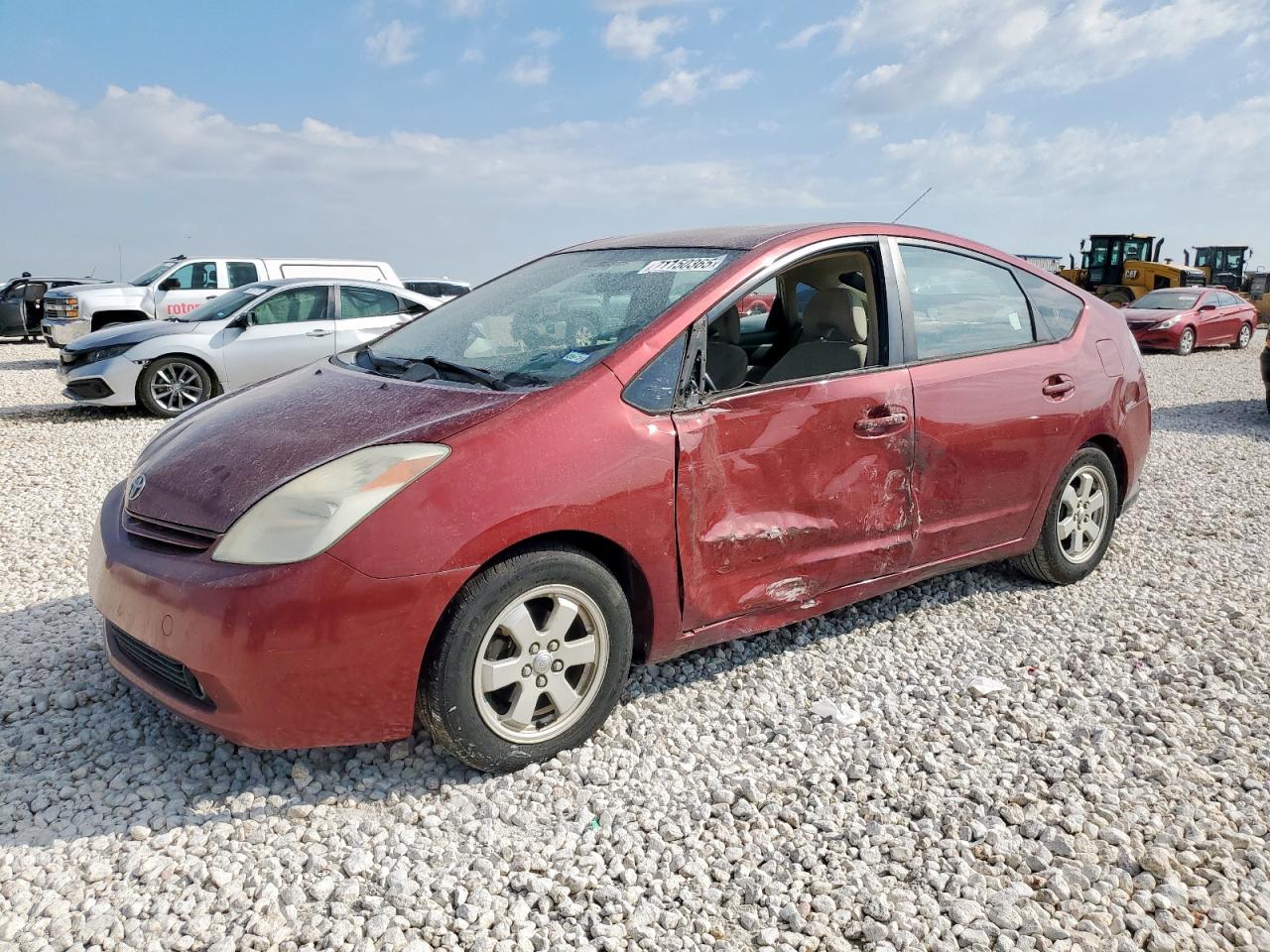 TOYOTA PRIUS 2004