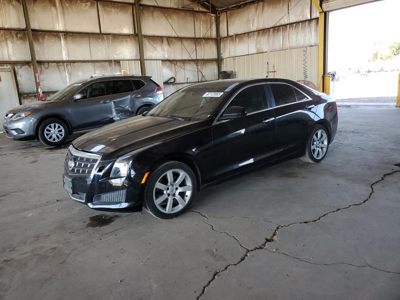 CADILLAC ATS 2013