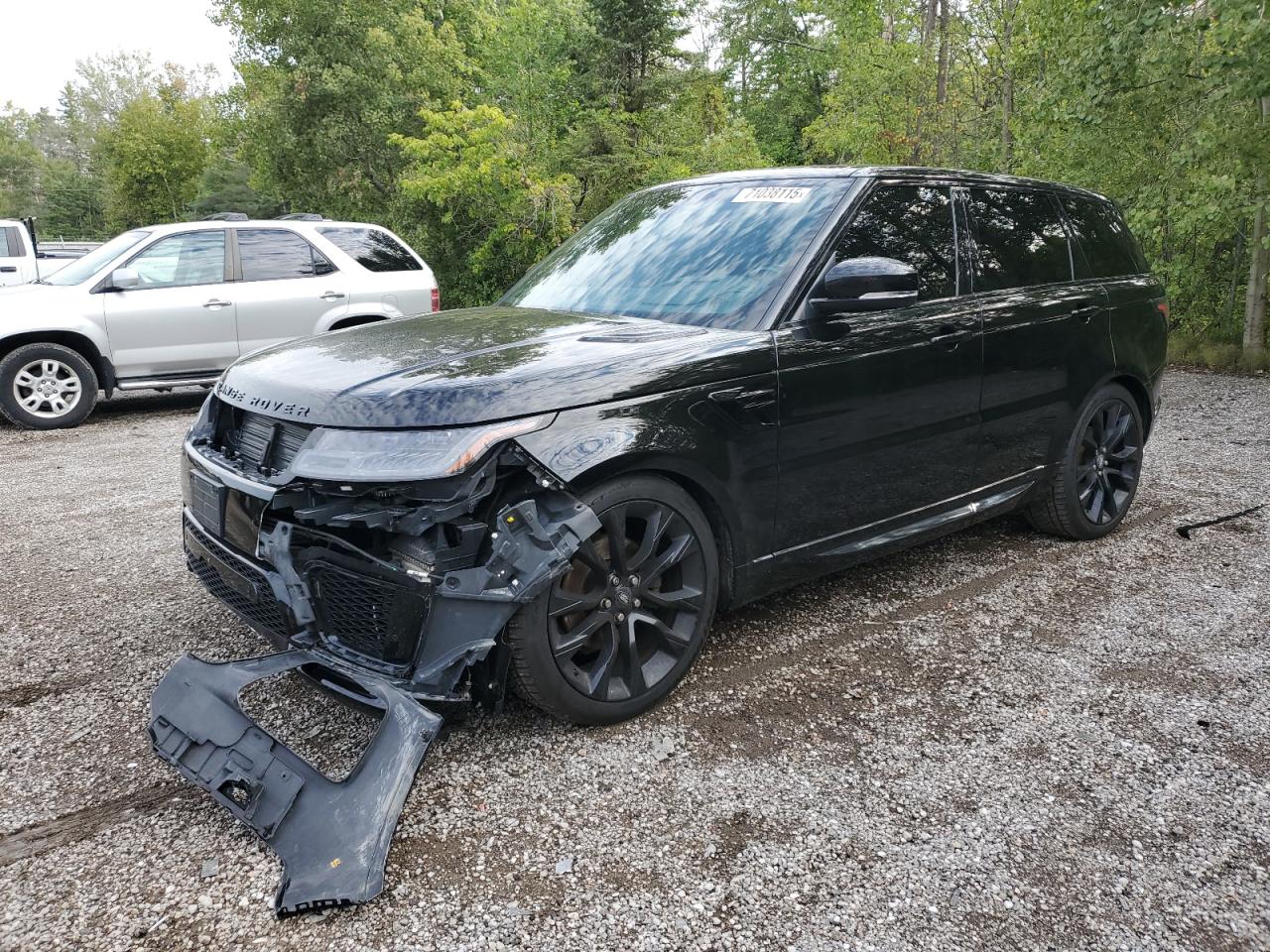 LAND ROVER RANGE ROVER SPORT 2018