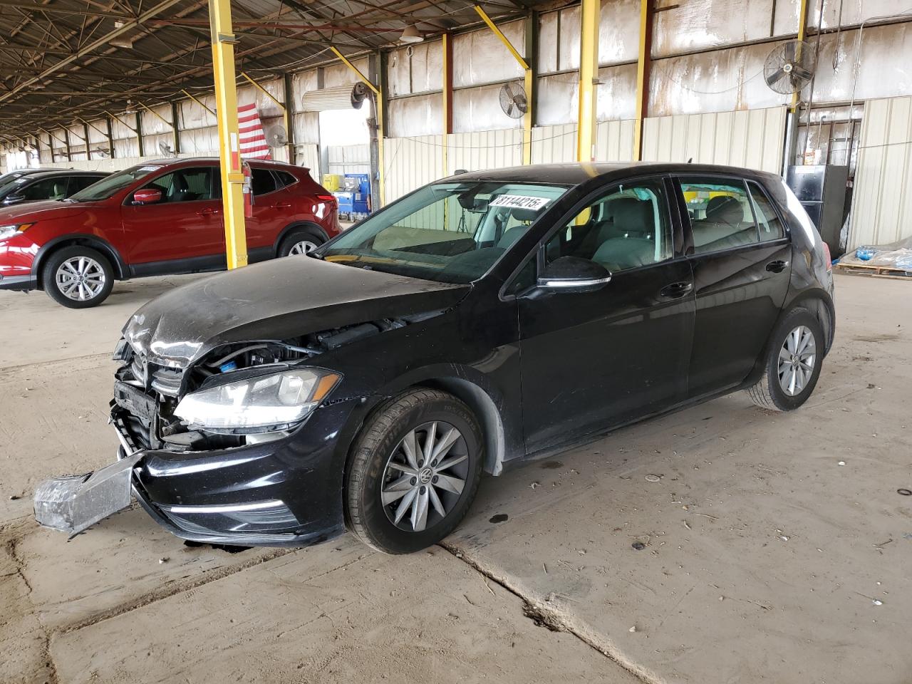VOLKSWAGEN GOLF S 2019