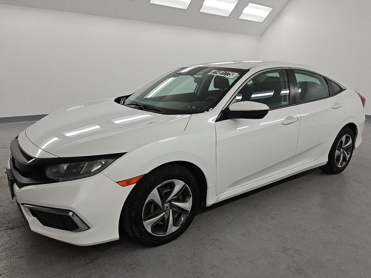 HONDA CIVIC LX 2020