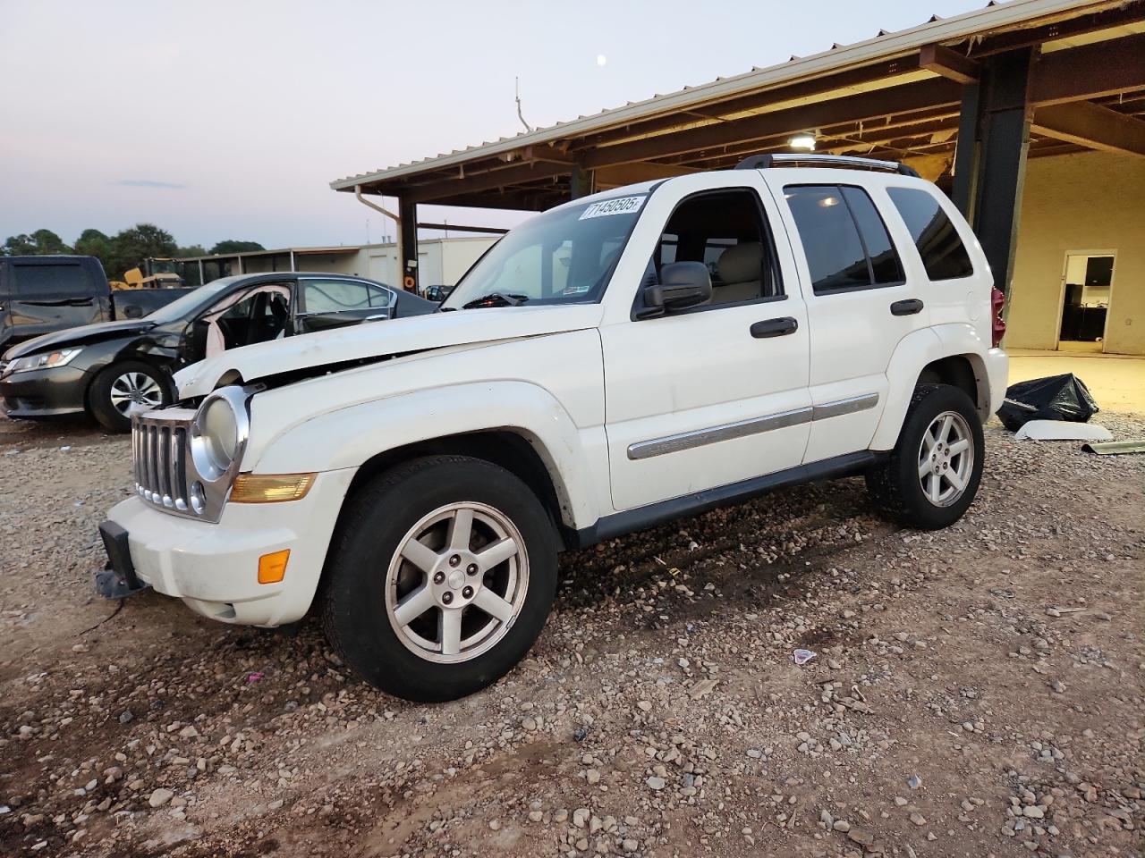 JEEP LIBERTY 2006