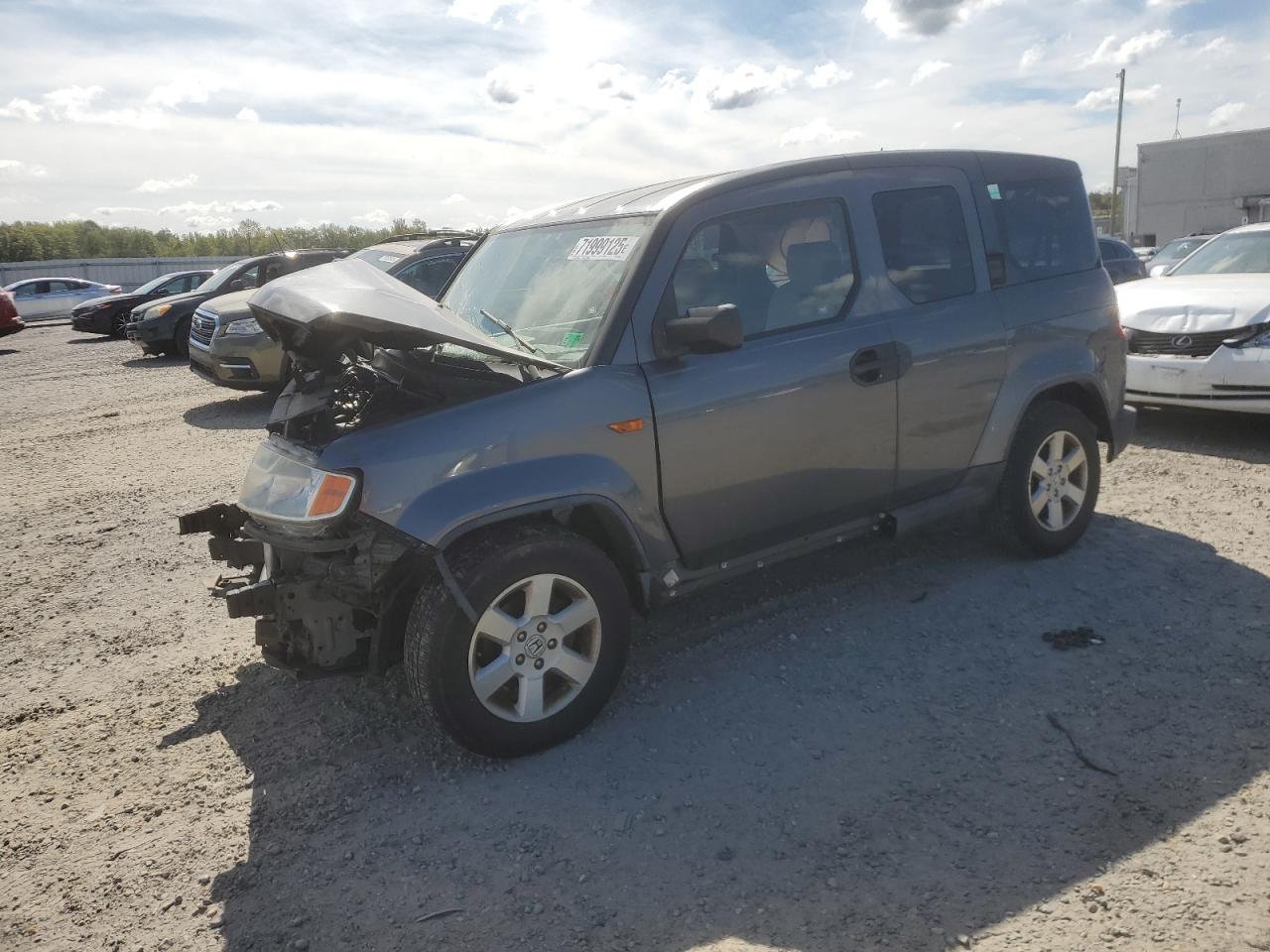 HONDA ELEMENT EX 2010