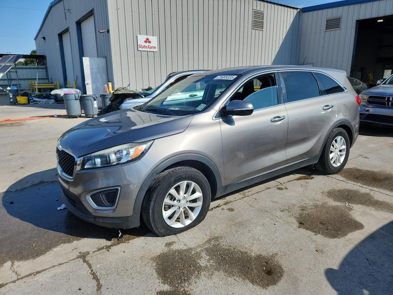 KIA SORENTO LX 2016