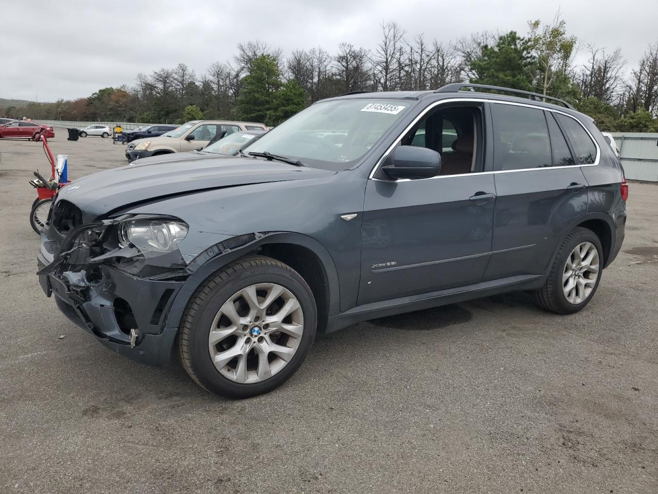 BMW X5 XDRIVE3 2013