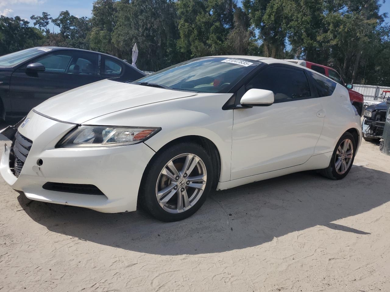 HONDA CR-Z 2011