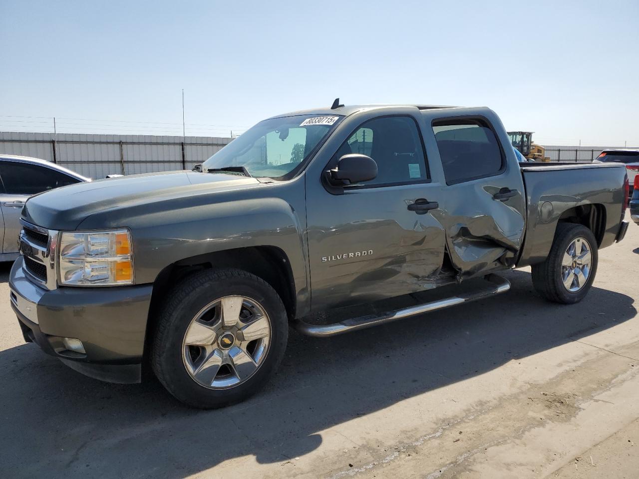 CHEVROLET SILVERADO 2011