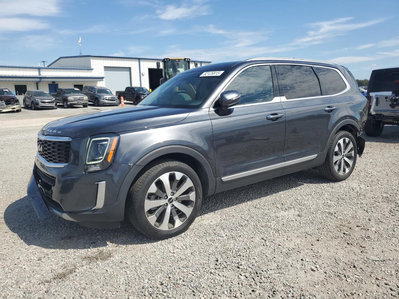KIA TELLURIDE 2022
