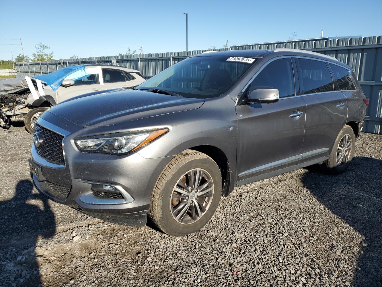 INFINITI QX60 2016