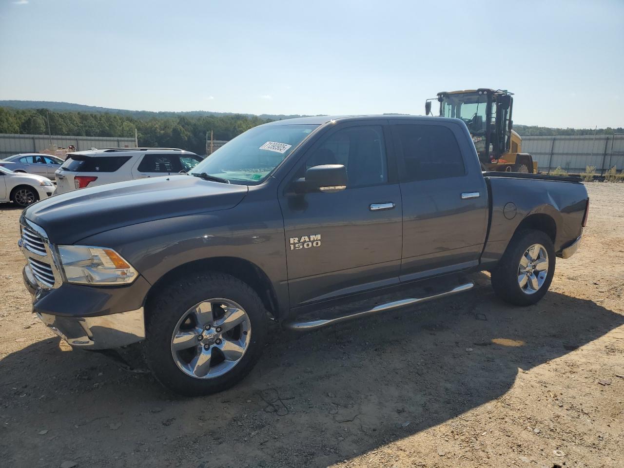 RAM 1500 SLT 2014