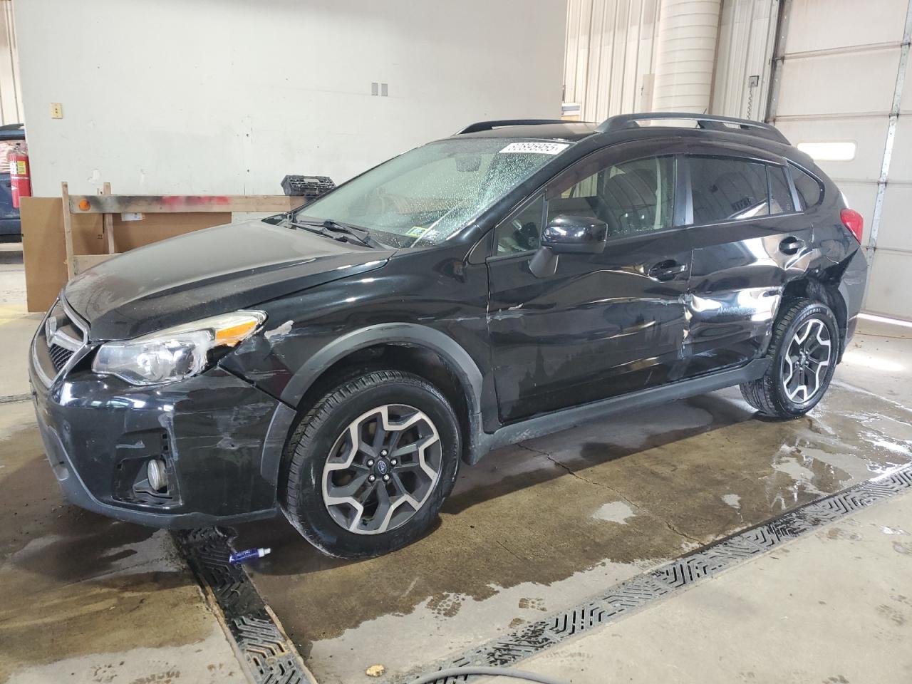 SUBARU CROSSTREK 2017