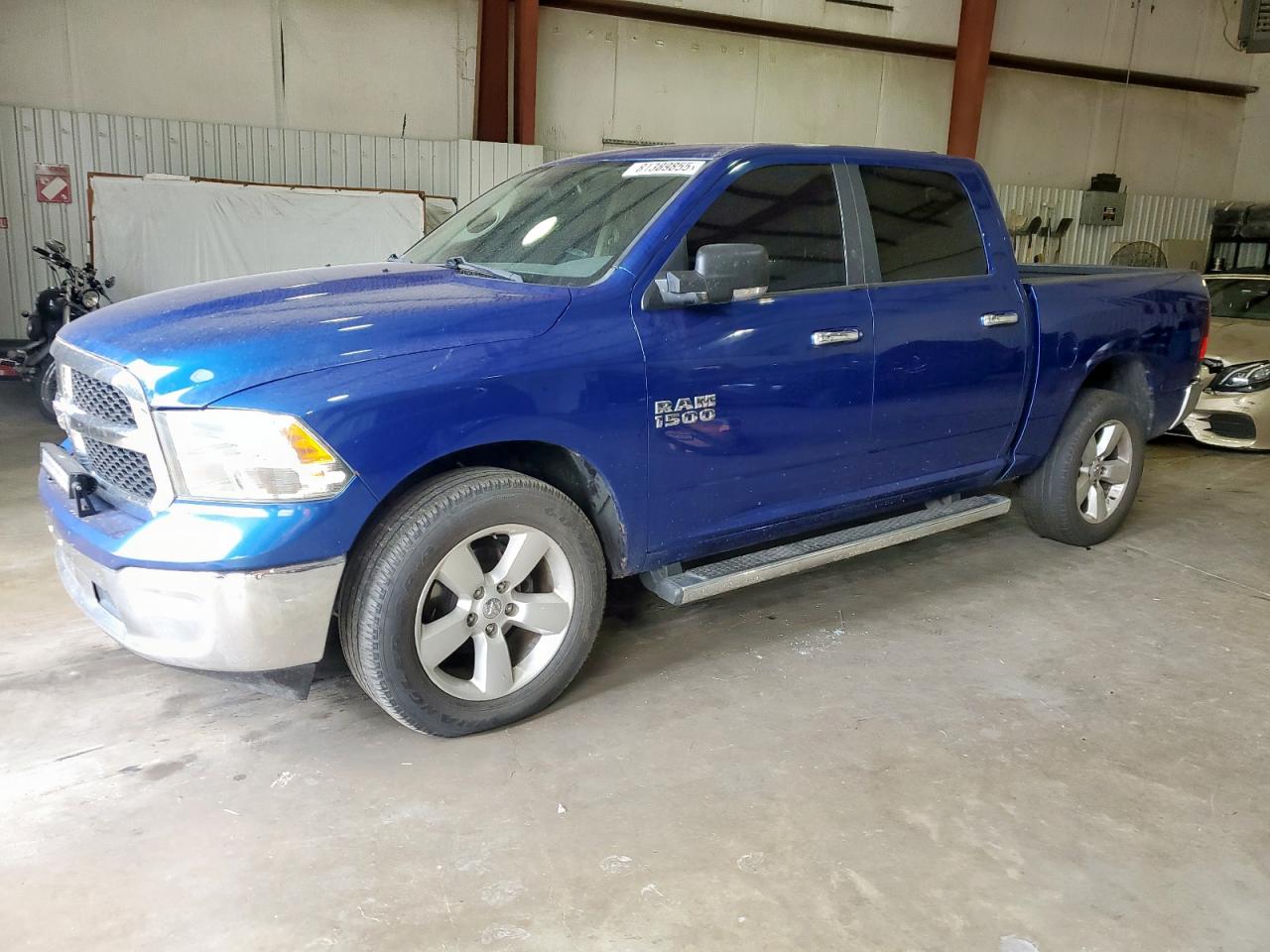 RAM 1500 SLT 2014