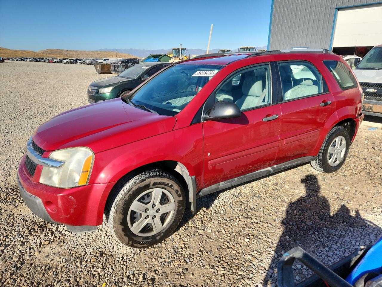 CHEVROLET EQUINOX LS 2006