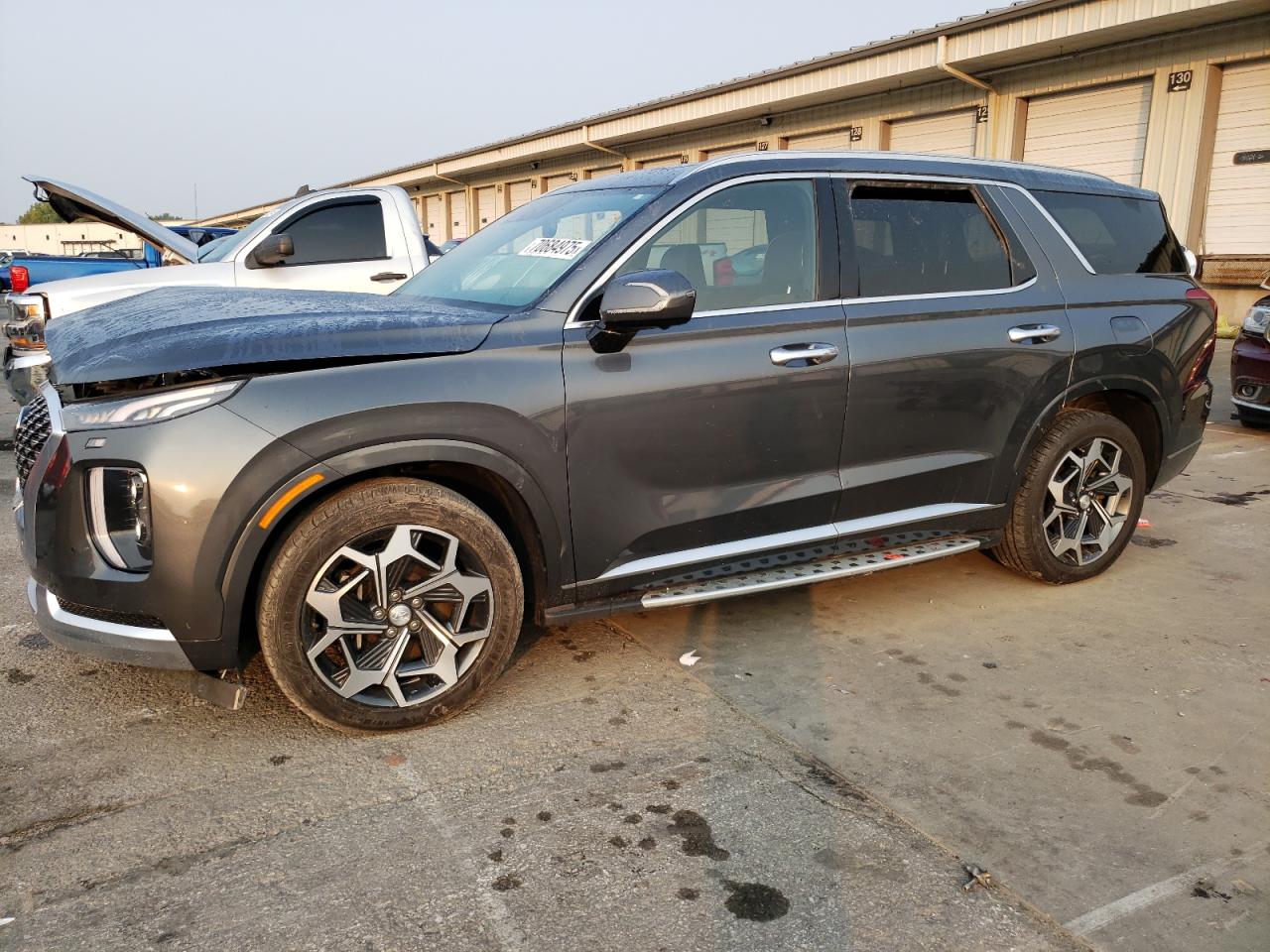 HYUNDAI PALISADE C 2021