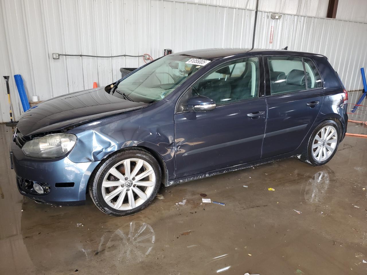 VOLKSWAGEN GOLF 2012