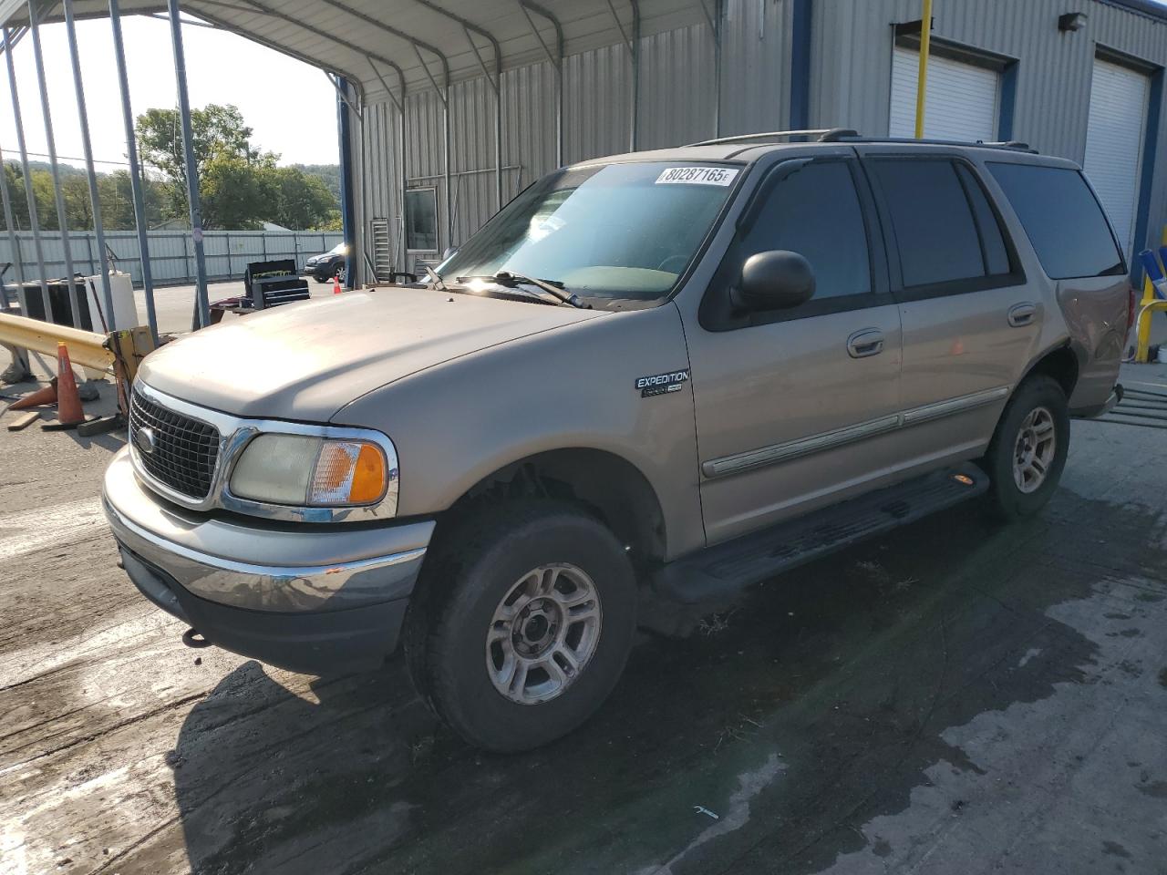FORD EXPEDITION 2001