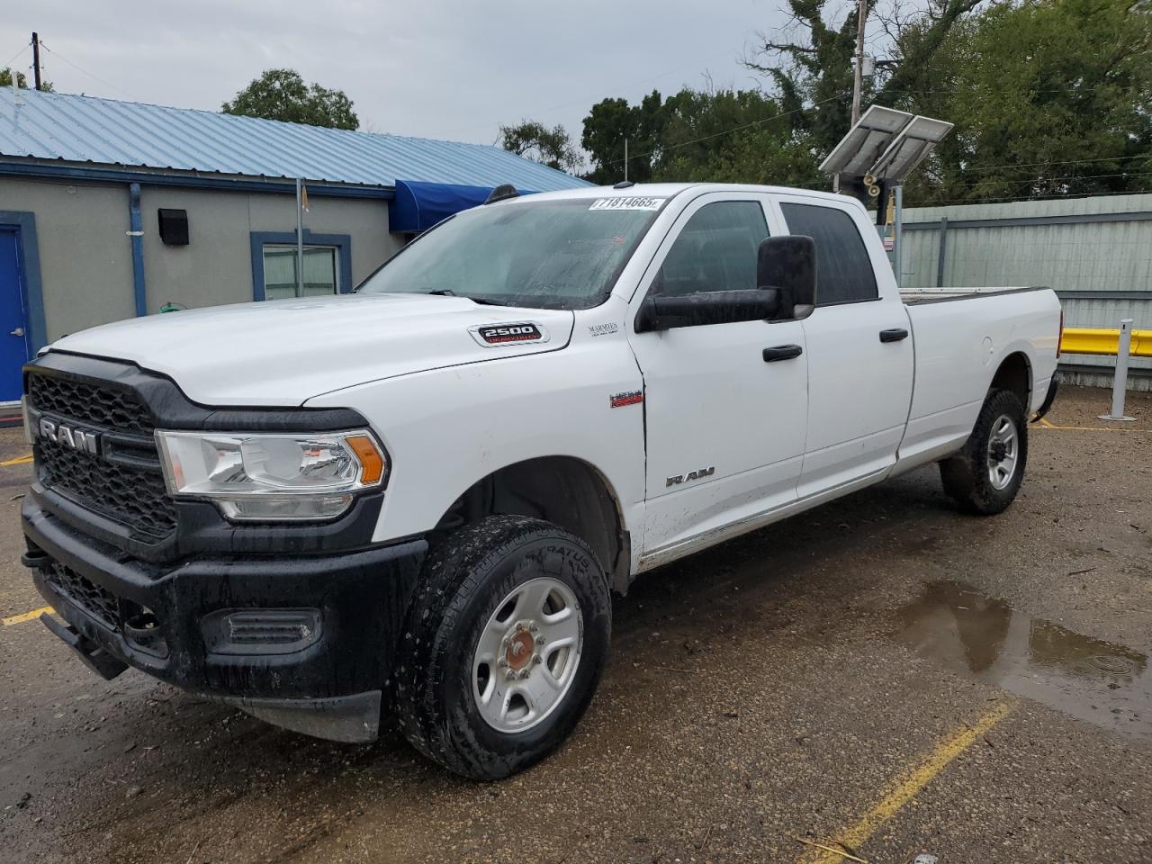 RAM 2500 TRADESMAN 2021
