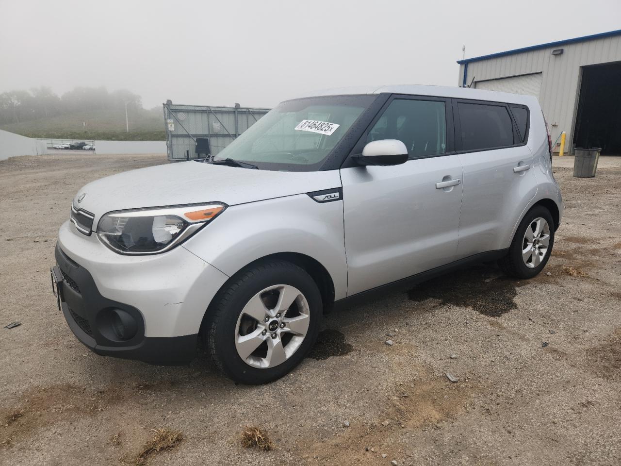 KIA SOUL 2017