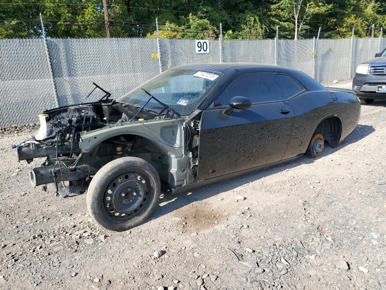 DODGE CHALLENGER R/T 392 2017