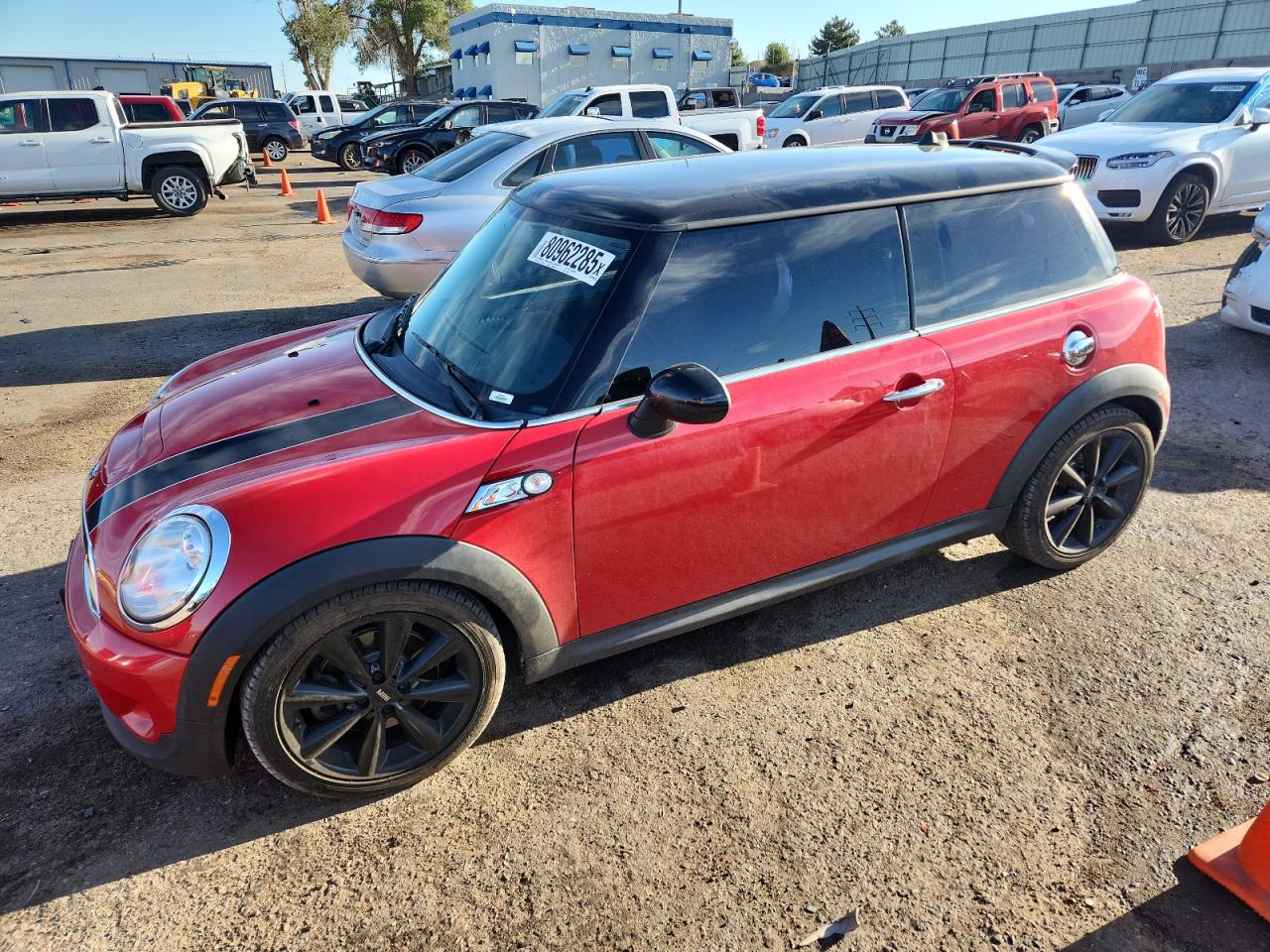 MINI COOPER S 2012