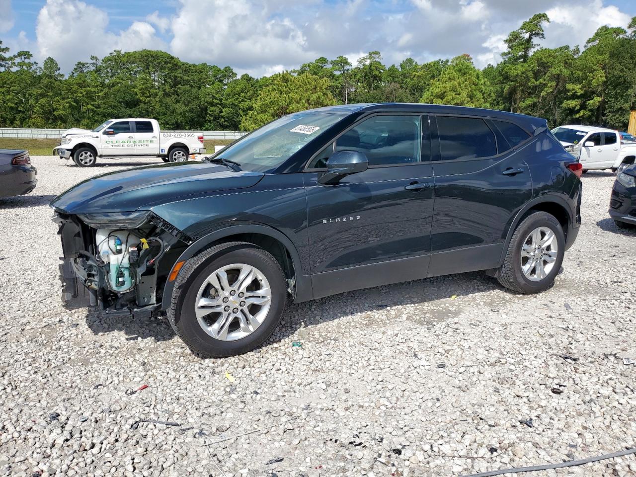 CHEVROLET BLAZER 2LT 2020