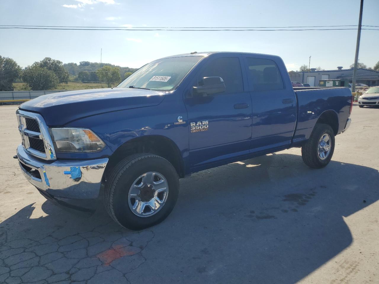 RAM 3500 ST 2016