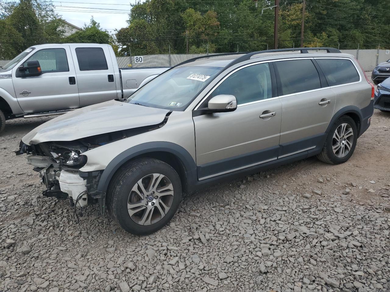 VOLVO XC70 T5 PR 2015