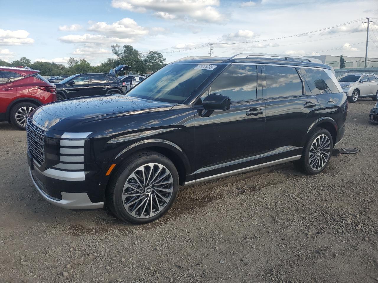 HYUNDAI PALISADE C 2026