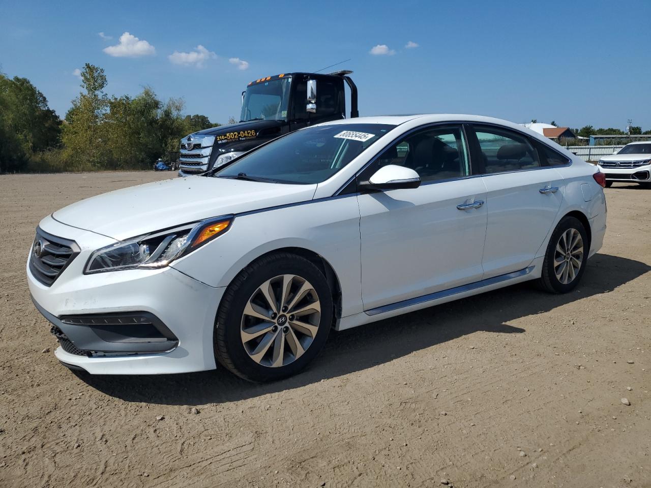 HYUNDAI SONATA SPO 2016