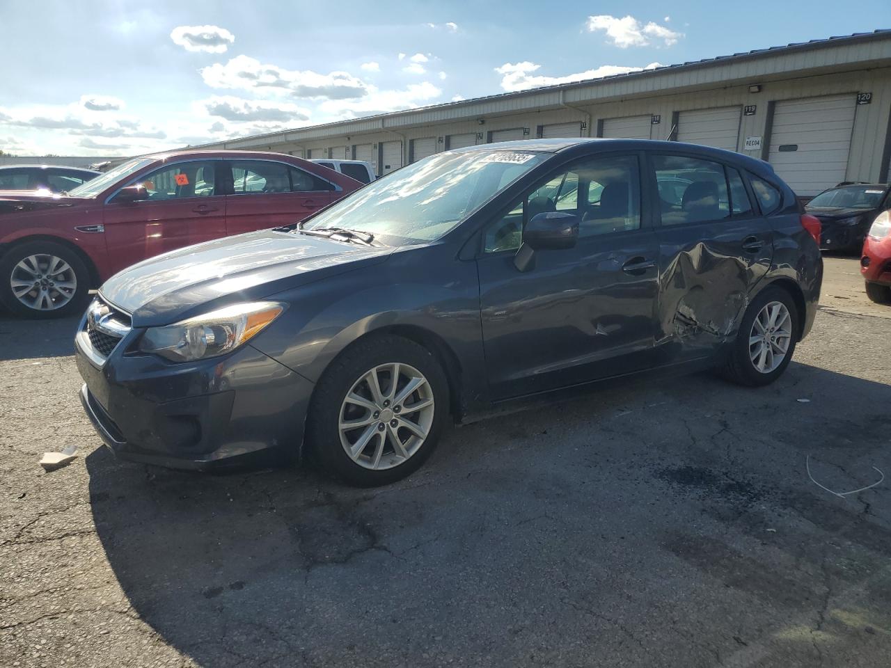 SUBARU IMPREZA PREMIUM 2014