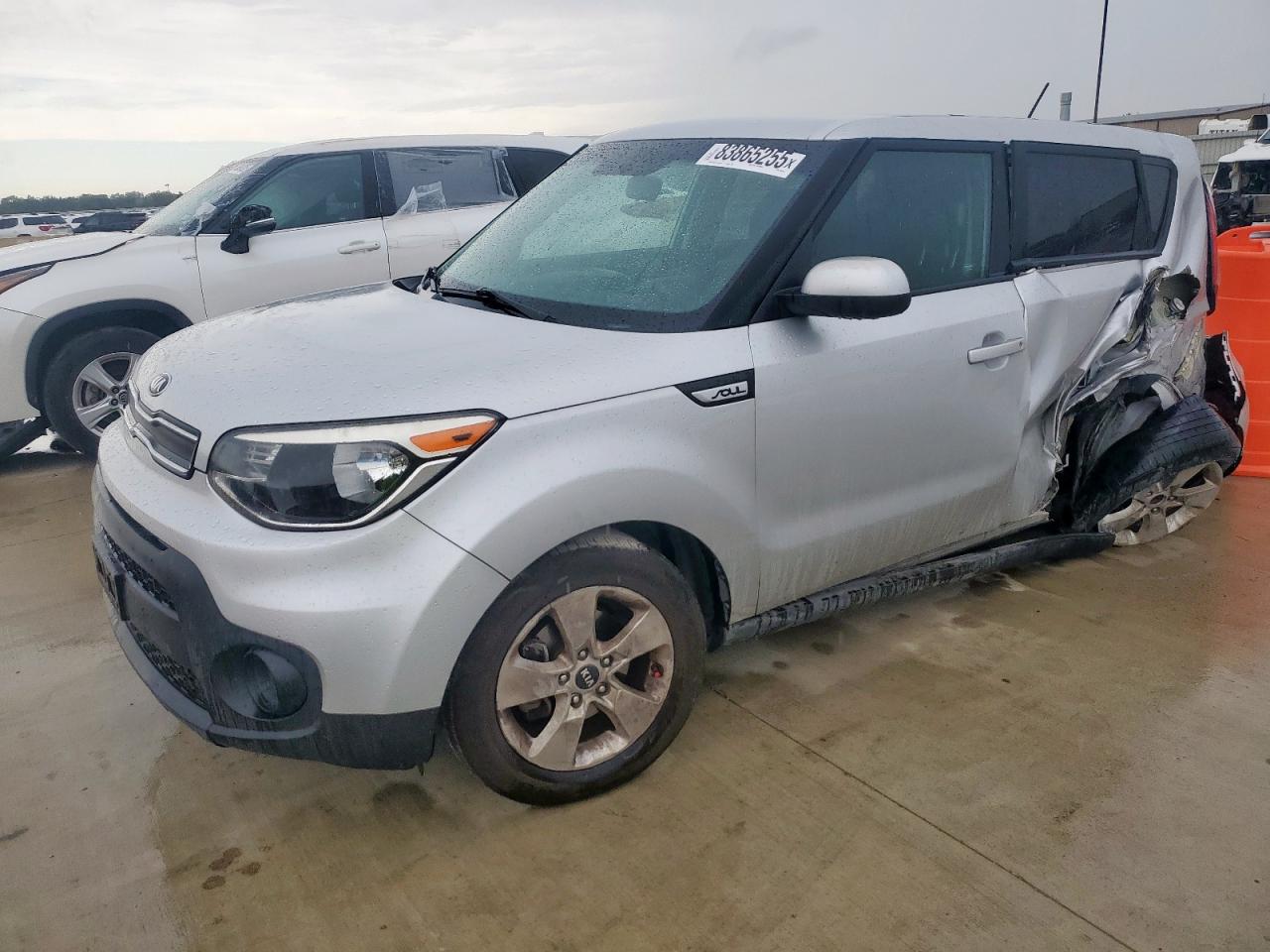 KIA SOUL 2017