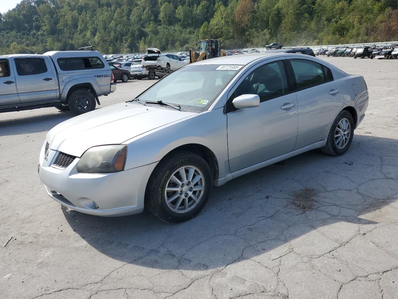 MITSUBISHI GALANT ES 2005