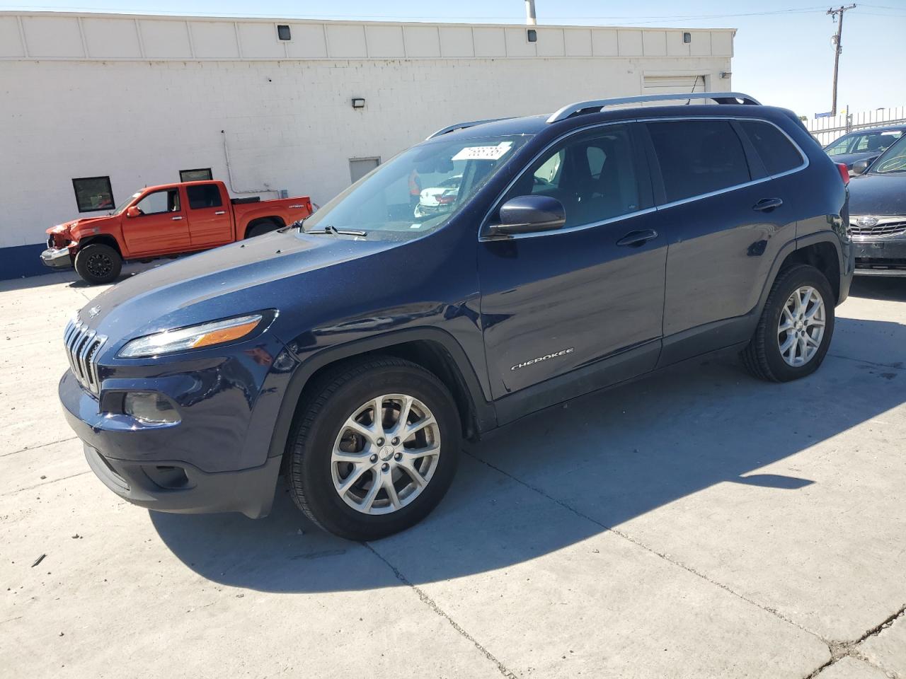 JEEP CHEROKEE L 2015
