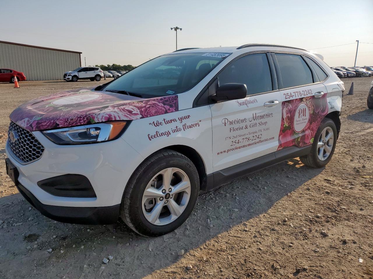 FORD EDGE SE 2024