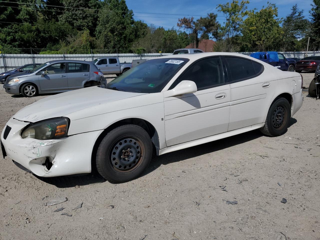 PONTIAC GRAND PRIX 2007