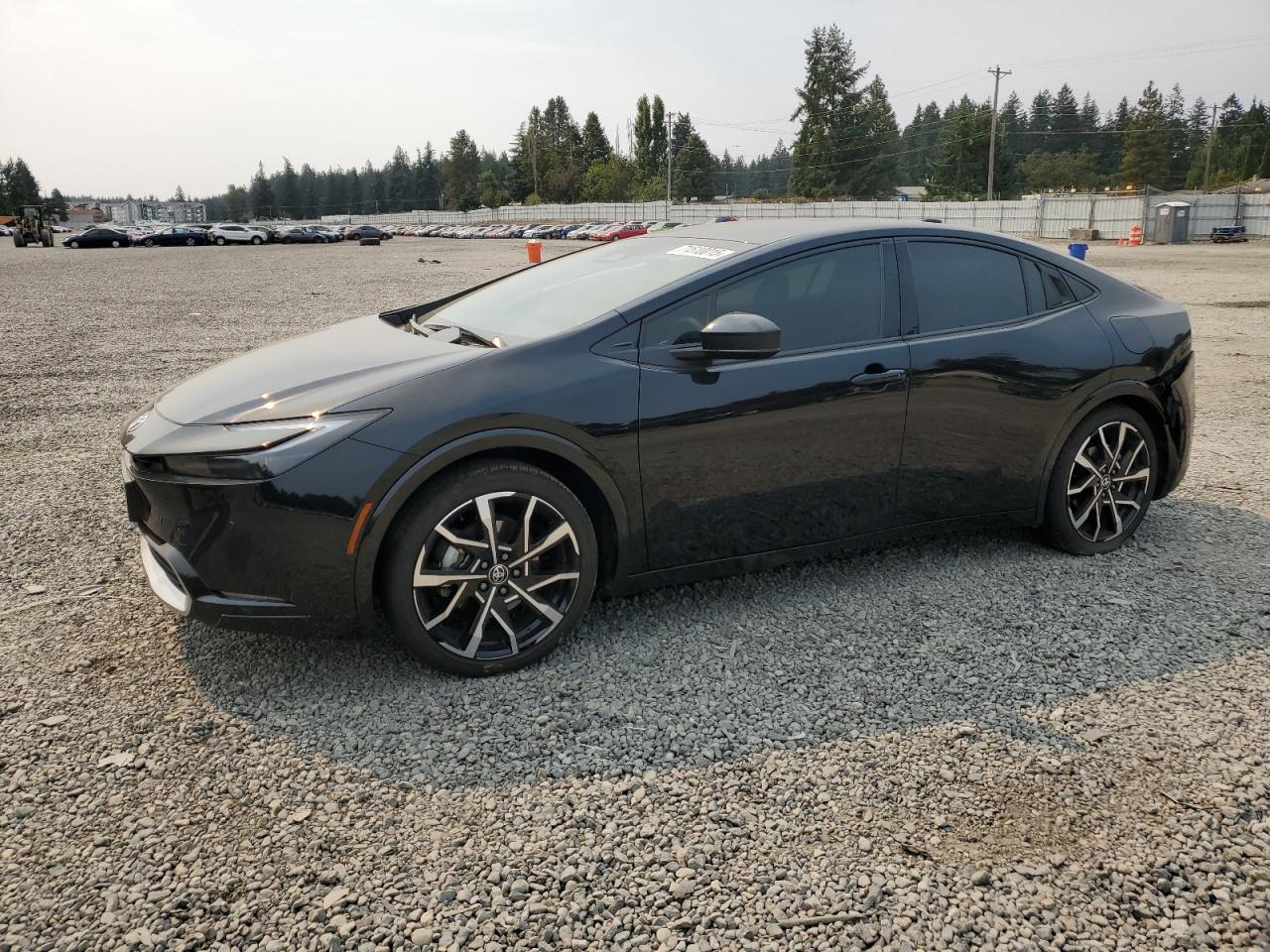 TOYOTA PRIUS PRIME SE 2024