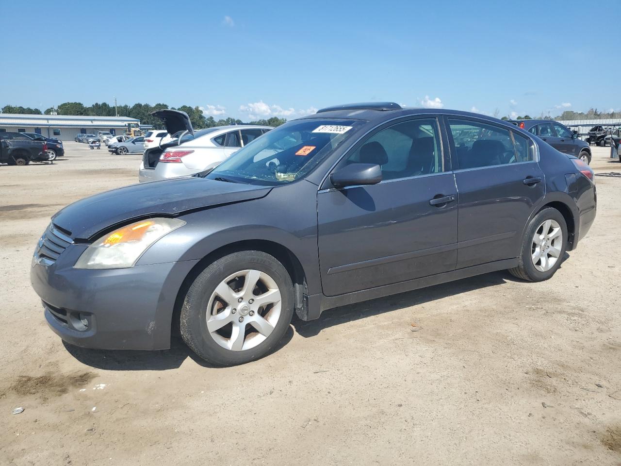 NISSAN ALTIMA 2008