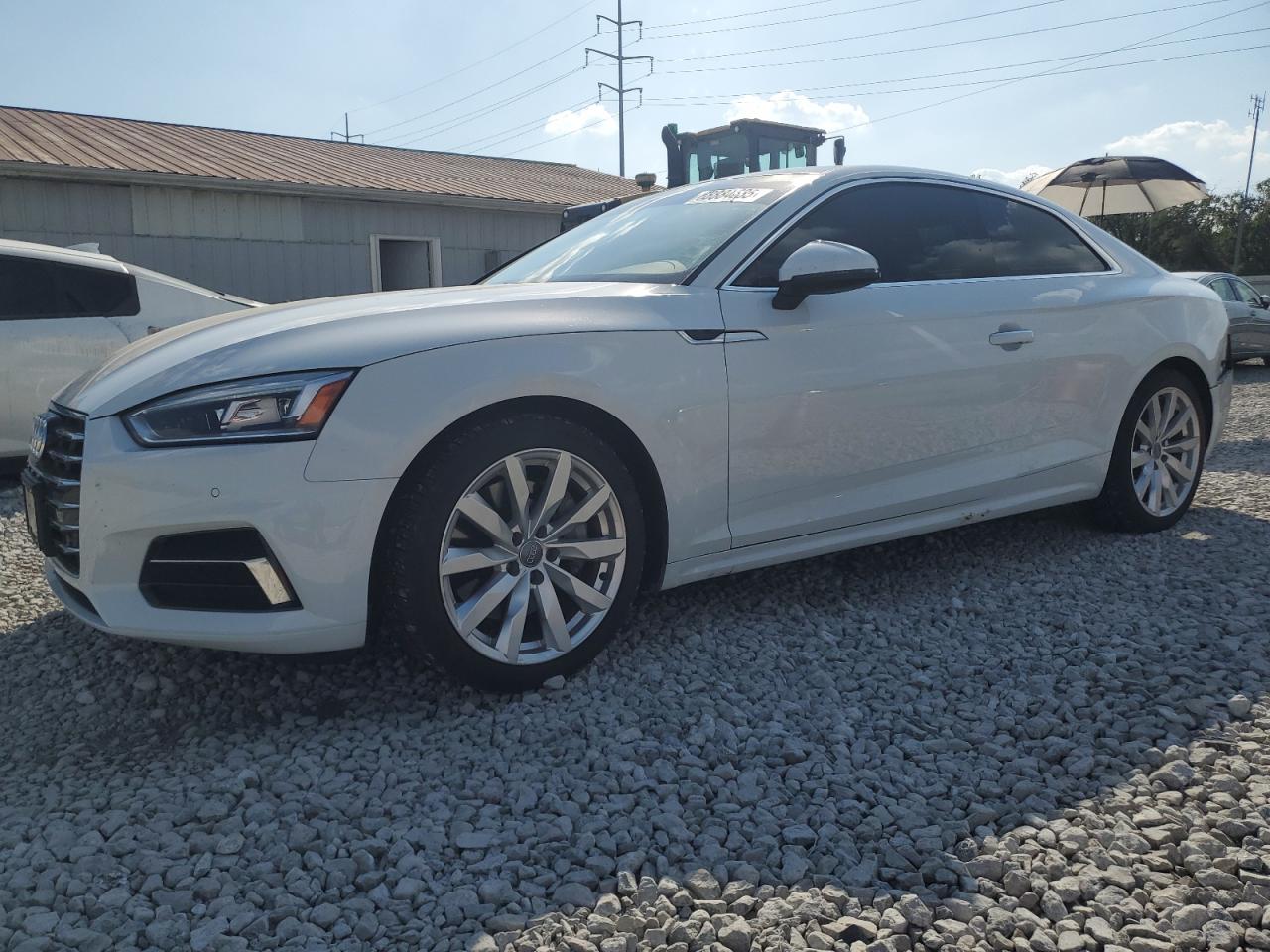 AUDI A5 PREMIUM 2018