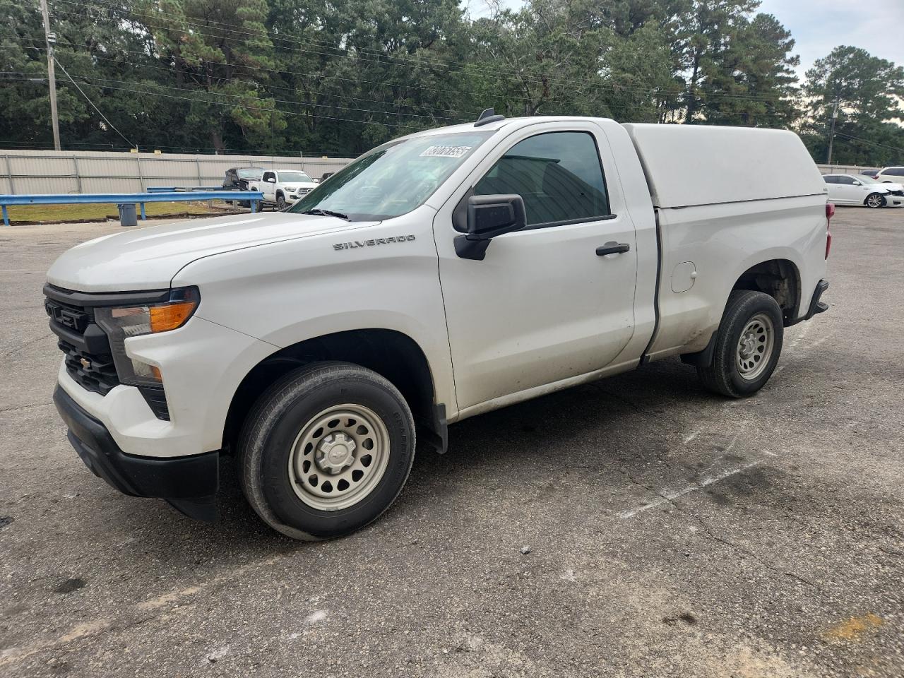 CHEVROLET SILVERADO C1500 2023