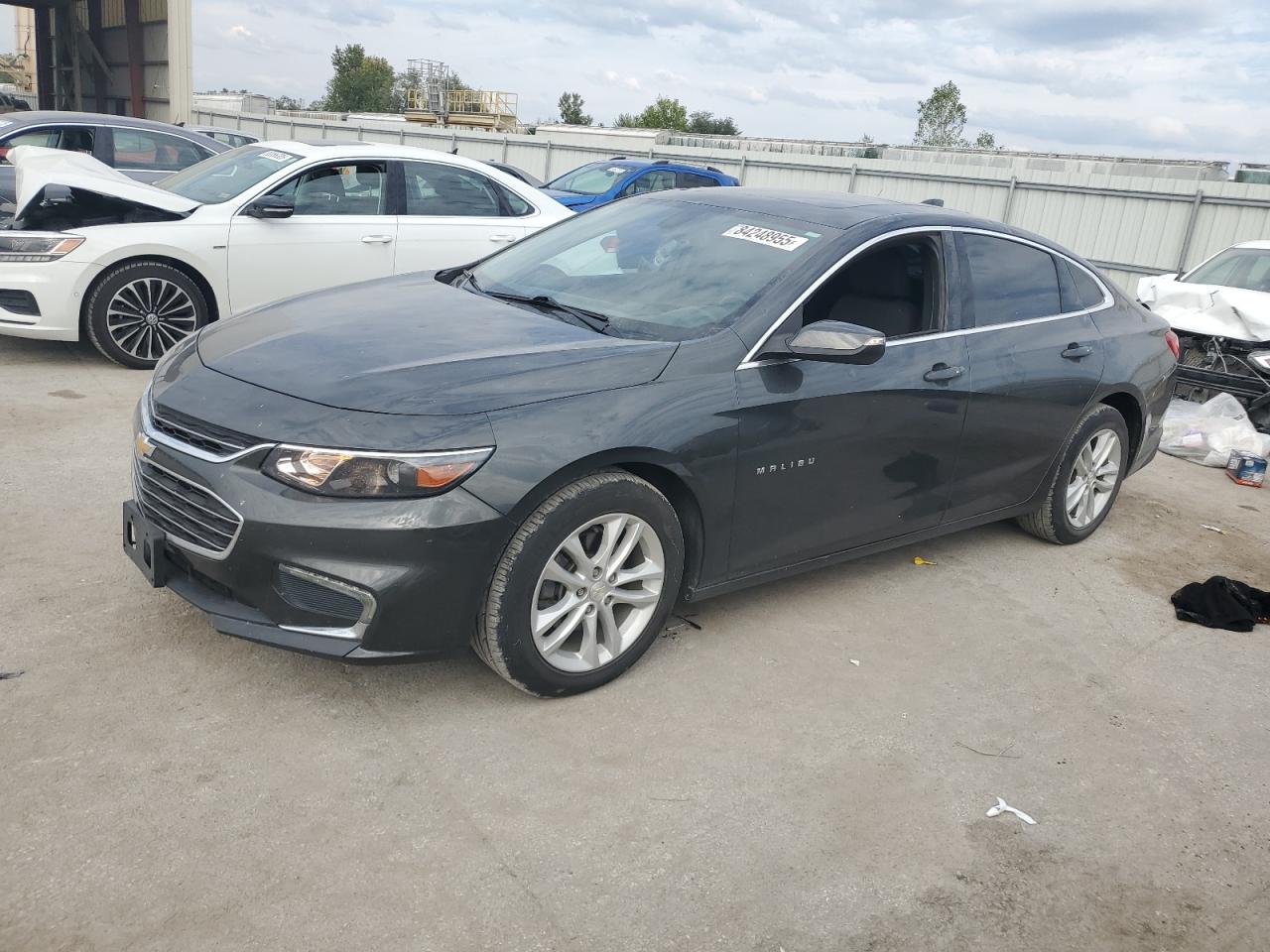 CHEVROLET MALIBU LT 2018