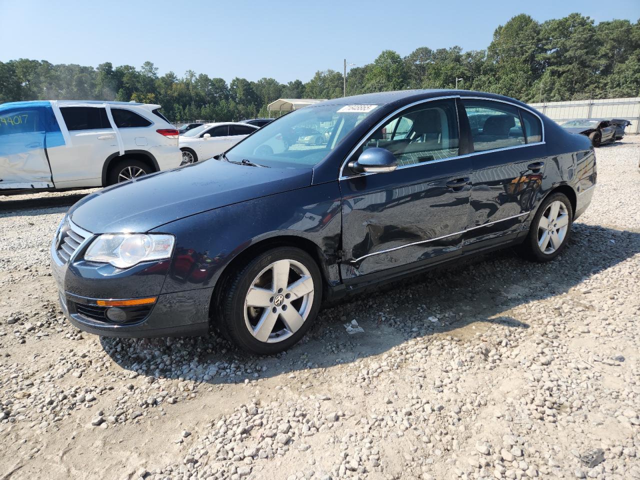 VOLKSWAGEN PASSAT 2.0 2007