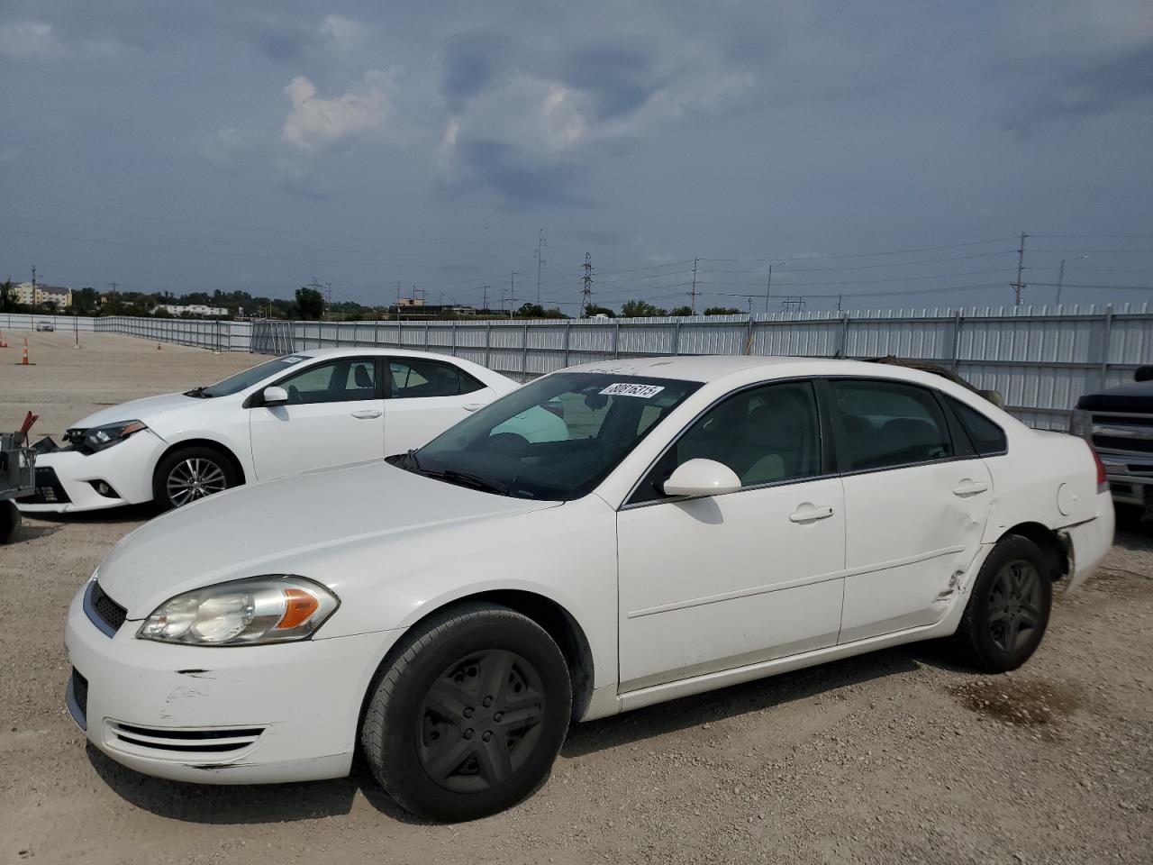 CHEVROLET IMPALA LS 2006